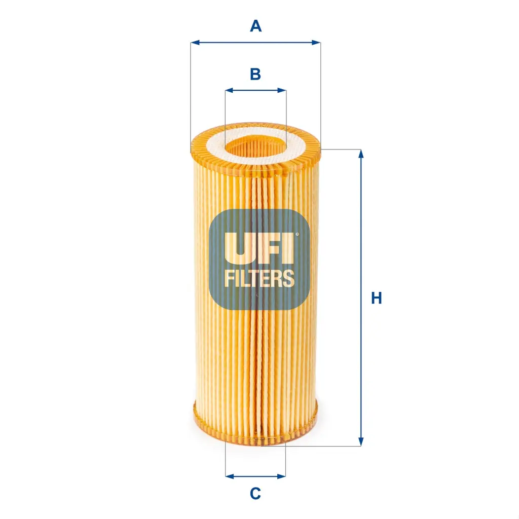 Olejový filtr UFI 25.080.00