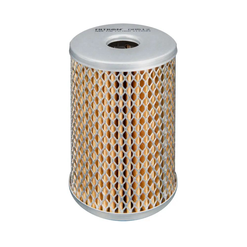 Hydraulický filtr, řízení FILTRON OM 512