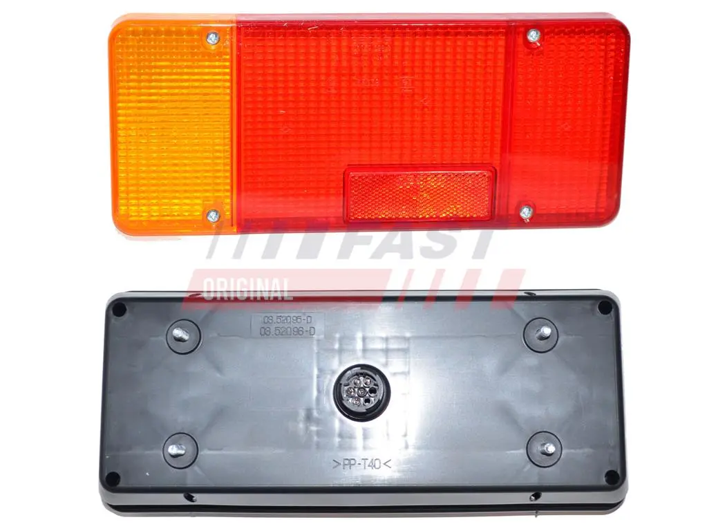 Zadní světlo FAST FT86335