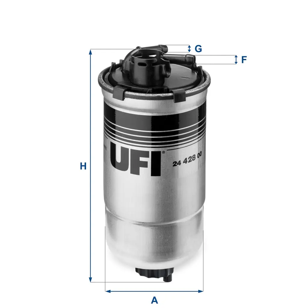 Palivový filtr UFI 24.428.00