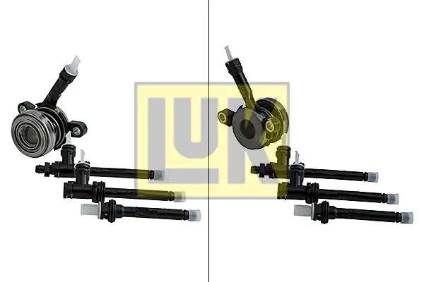 Centrální vysouvač, spojka Schaeffler LuK 510 0225 10