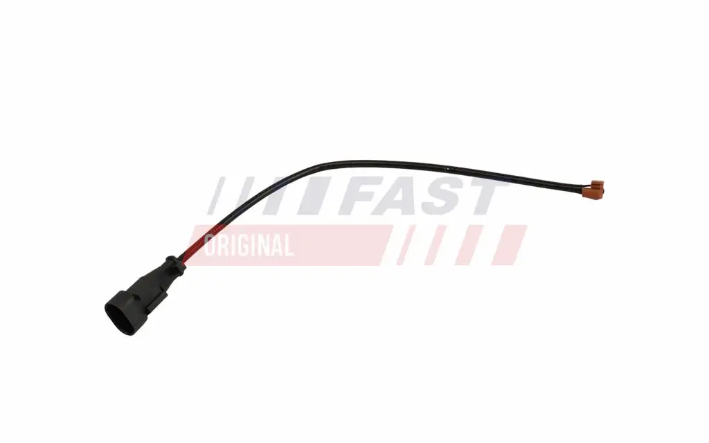 Výstražný kontakt, opotřebení obložení FAST FT32400