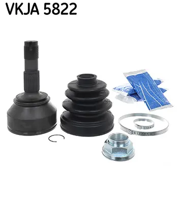 Sada kloubů, hnací hřídel SKF VKJA 5822