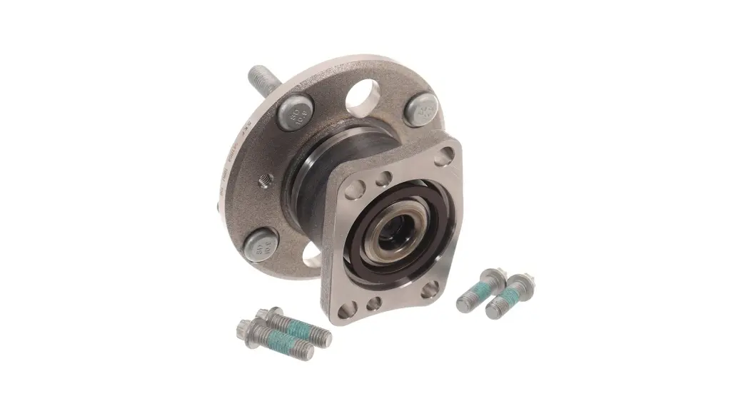 Sada ložisek kol SKF VKBA 6654