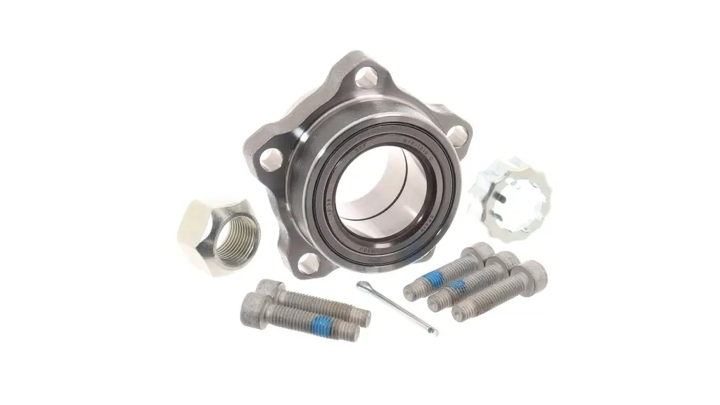 Sada ložisek kol SKF VKBA 6525