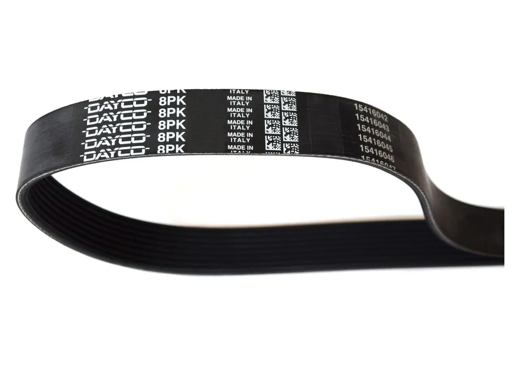 ozubený klínový řemen DAYCO 8PK1688HD
