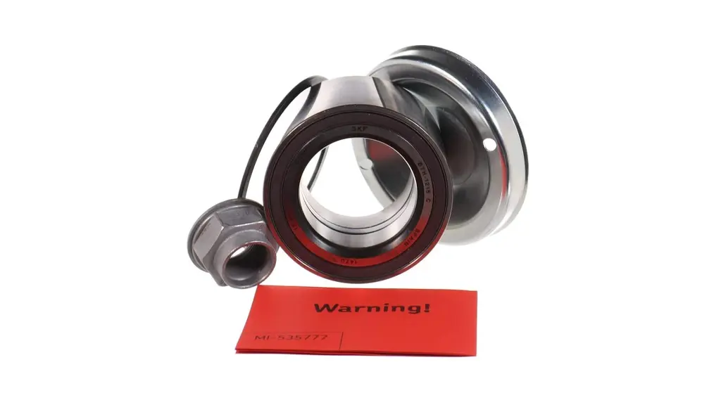 SKF Sada ložisek kol VKBA6721