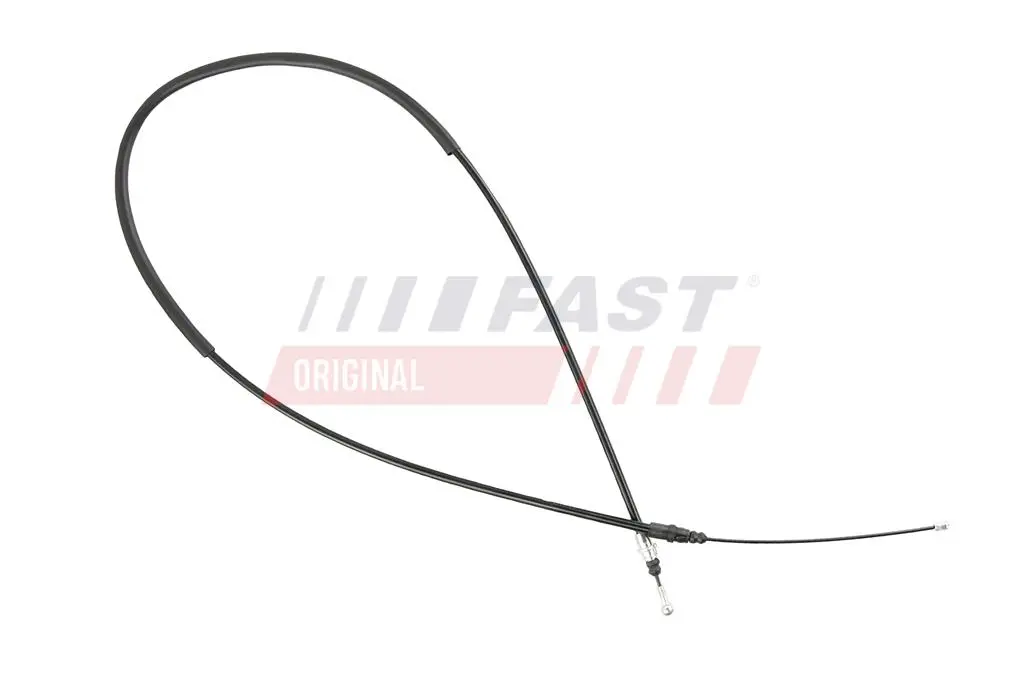 Tažné lanko, parkovací brzda FAST FT69019