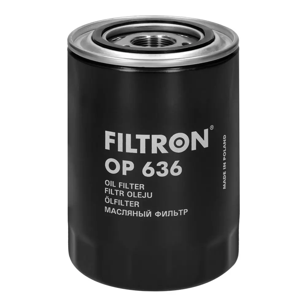 Olejový filtr FILTRON OP 636
