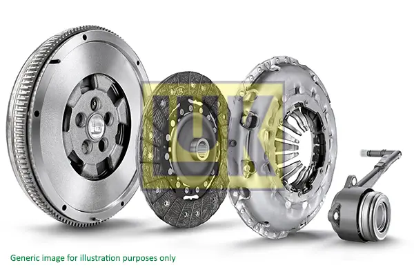 Sada spojky Schaeffler LuK 600 0235 00