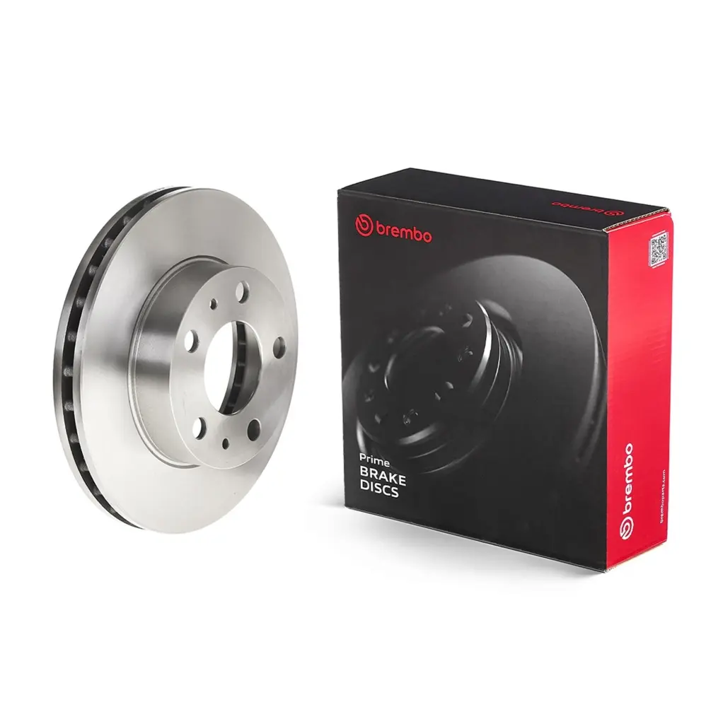 BREMBO Brzdový kotouč 09A45810