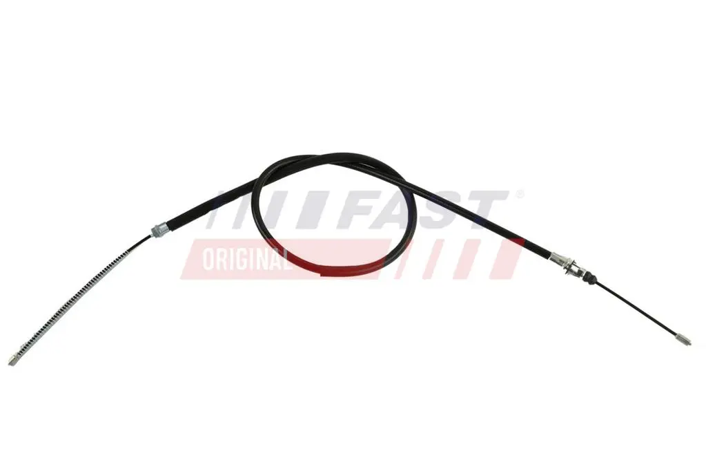 Tažné lanko, parkovací brzda FAST FT69048
