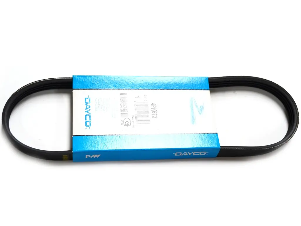 ozubený klínový řemen DAYCO 4PK673