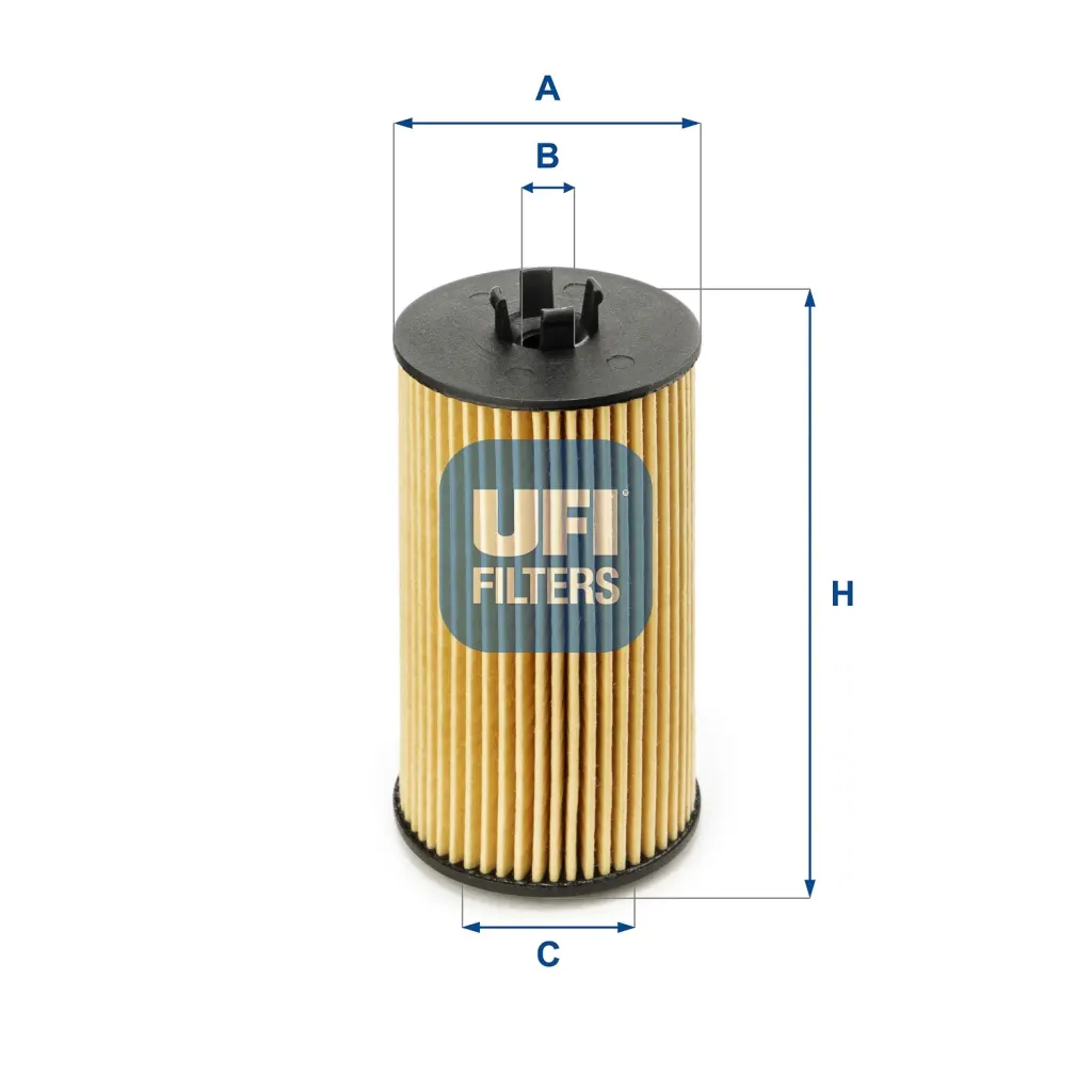 Olejový filtr UFI 25.199.00
