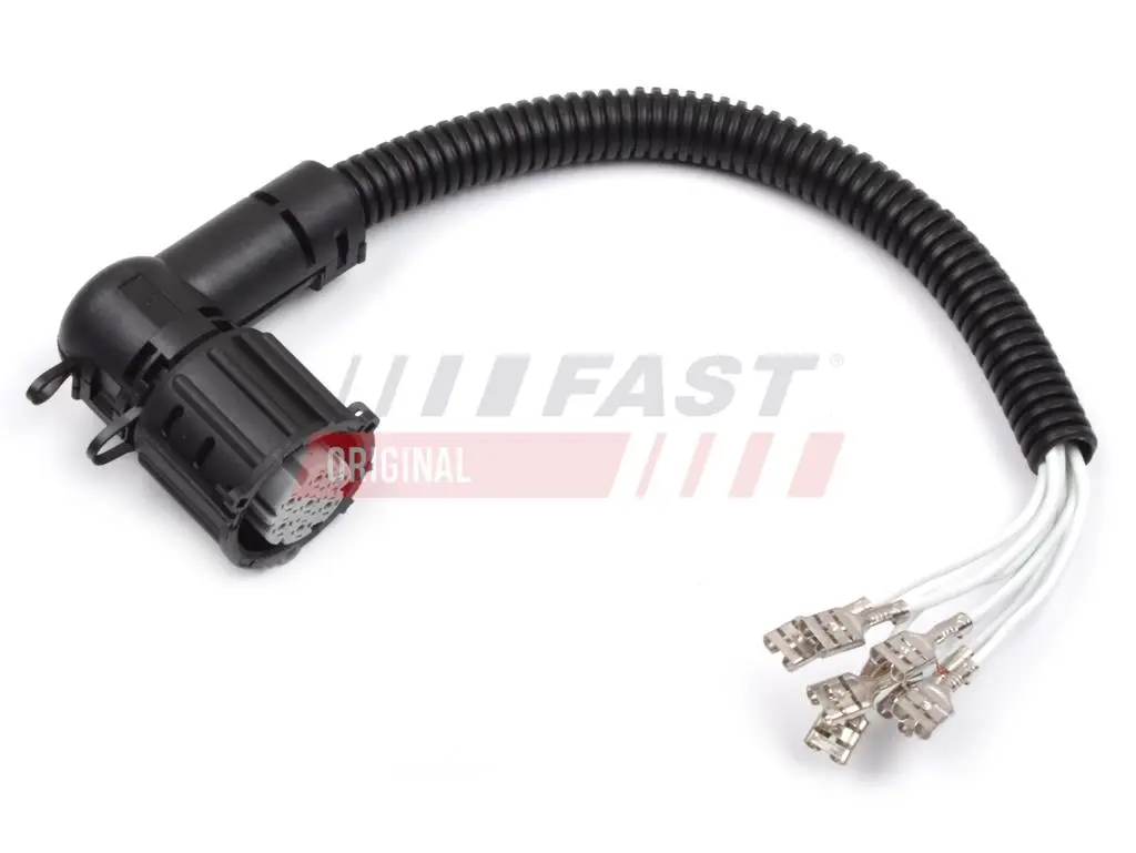 Sada kabelů, zadní světlo FAST FT86400