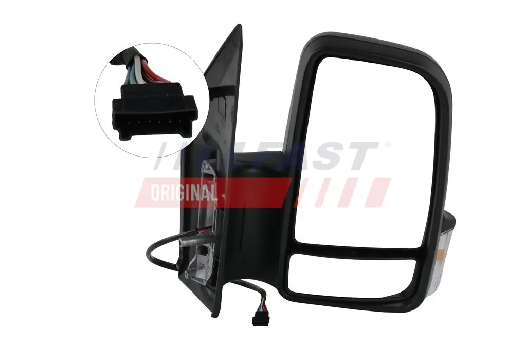 Vnější zpětné zrcátko FAST FT88338
