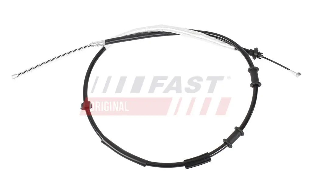 Tažné lanko, parkovací brzda FAST FT69165