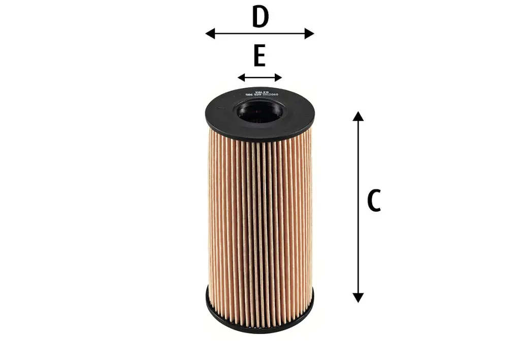 Olejový filtr VALEO 586529