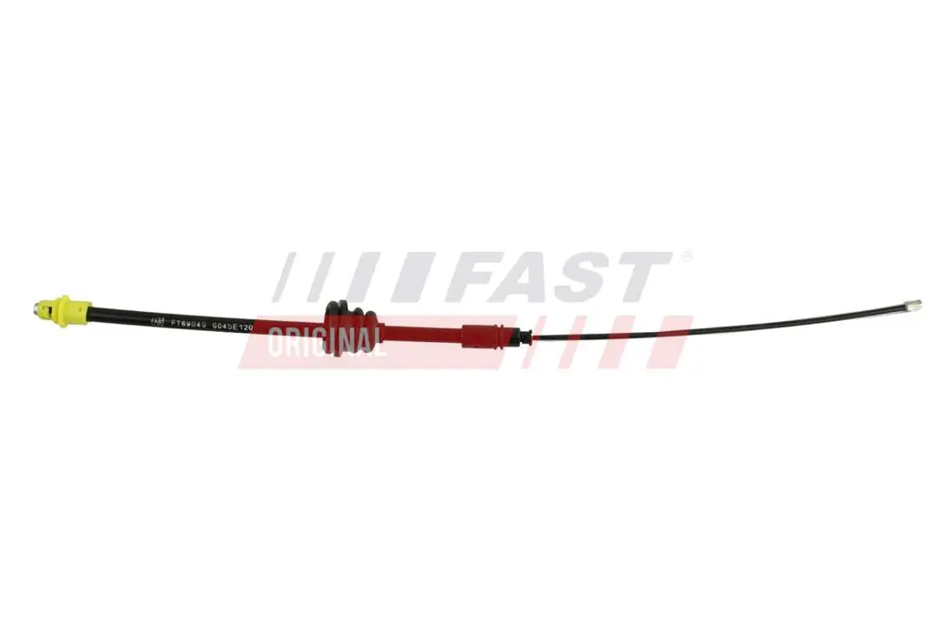 Tažné lanko, parkovací brzda FAST FT69049