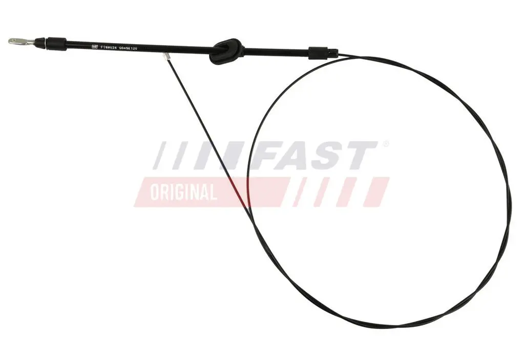 Tažné lanko, parkovací brzda FAST FT69024