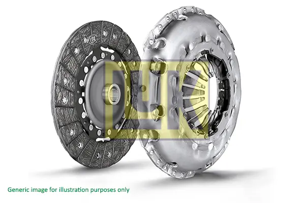 Sada spojky Schaeffler LuK 626 3049 09