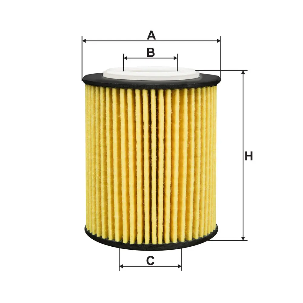 Olejový filtr FILTRON OE 667/6