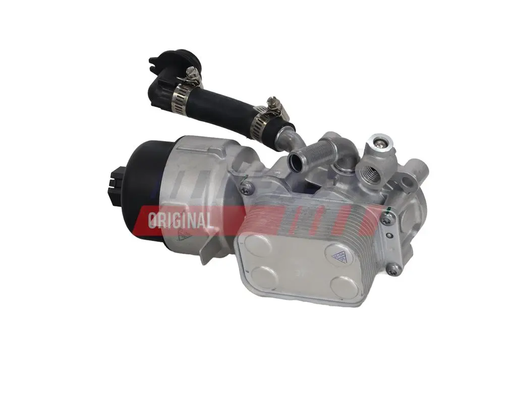 Olejový chladič, motorový olej FAST FT55144