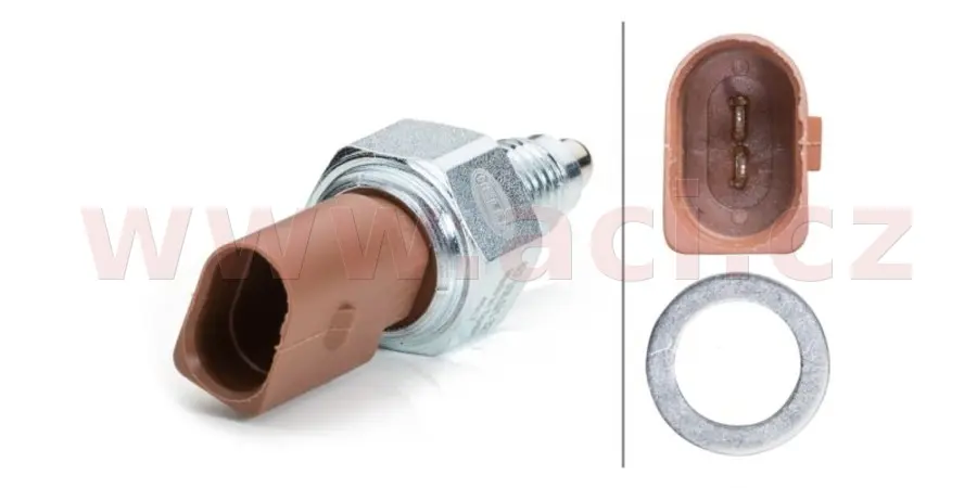 Spínač, světlo zpátečky HELLA 6ZF 008 621-321