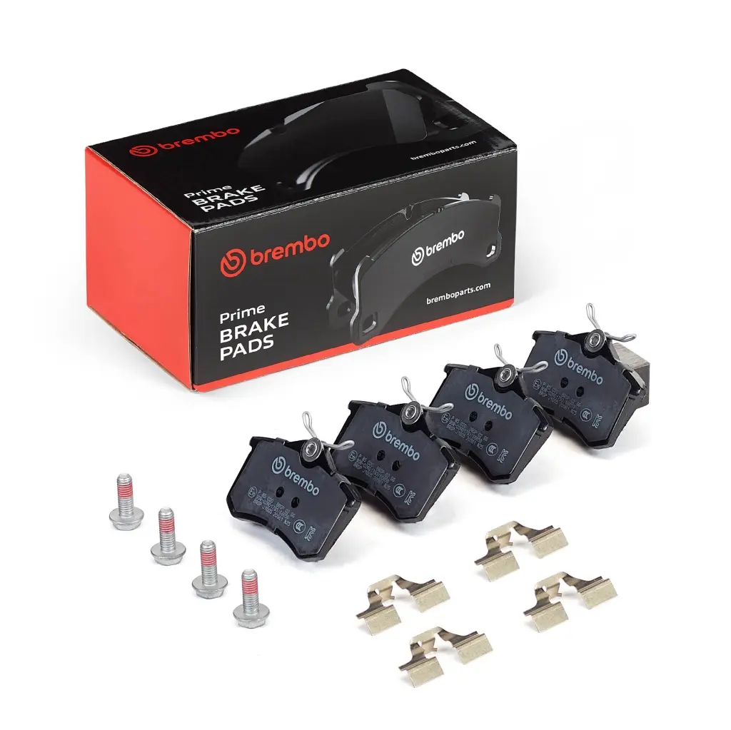 Sada brzdových destiček, kotoučová brzda BREMBO P 85 020