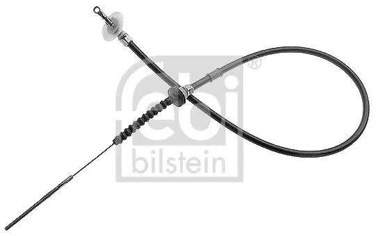 Tažné lanko, ovládání spojky FEBI BILSTEIN 12784