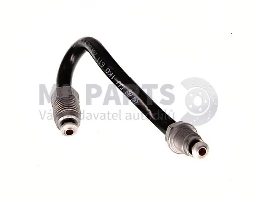 Trubka brzd ZP ŠKODA OEM Originál 1K0611764L