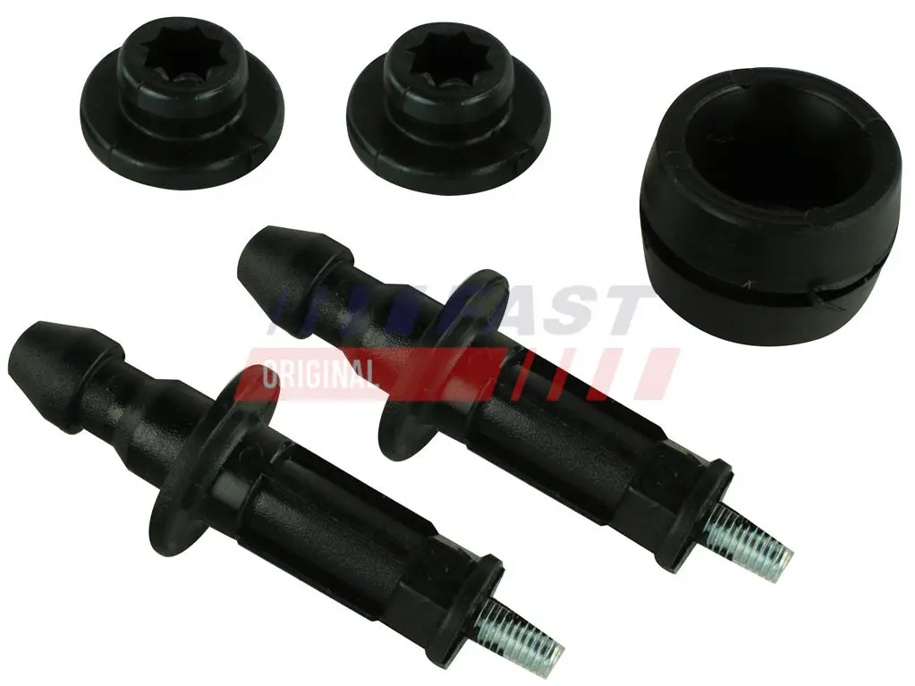 Doraz, kryt motoru FAST FT13065