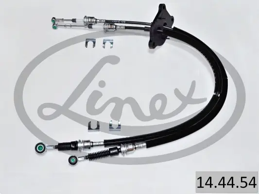 Držák, lanovod řazení (mechanická převodovka) LINEX 14.44.54