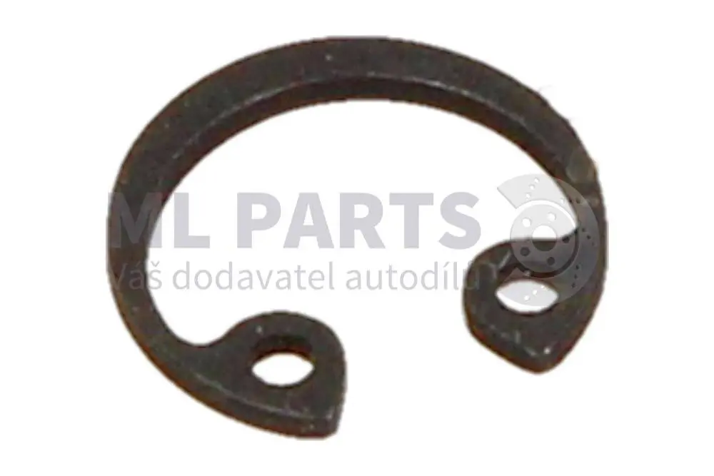 Kroužek pojistný 8x0,8 ŠKODA OEM Originál N0122942