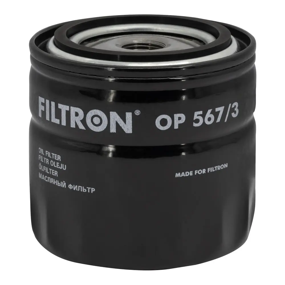 Olejový filtr FILTRON OP 567/3