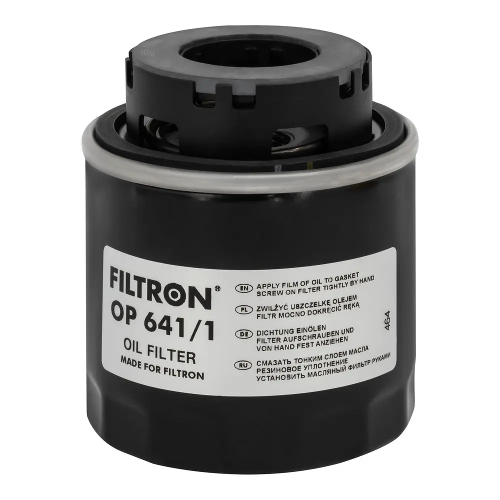 Olejový filtr FILTRON OP 641/1