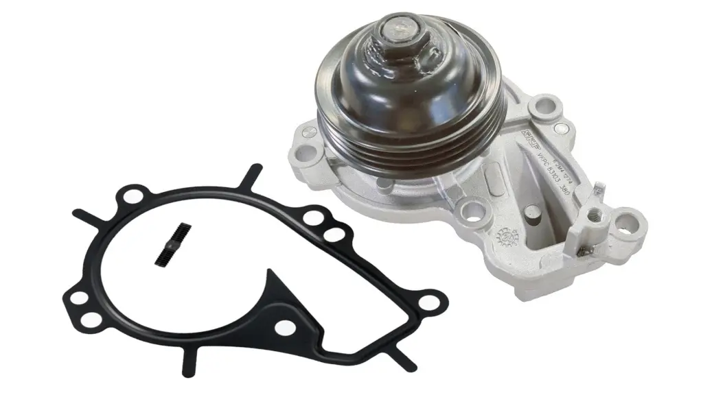 Vodní čerpadlo, chlazení motoru SKF VKPC 83103