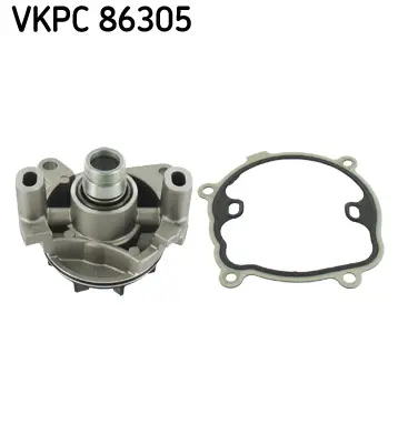 Vodní čerpadlo, chlazení motoru SKF VKPC 86305