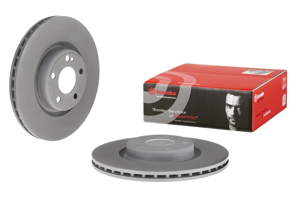 Brzdový kotouč BREMBO 09.D531.13