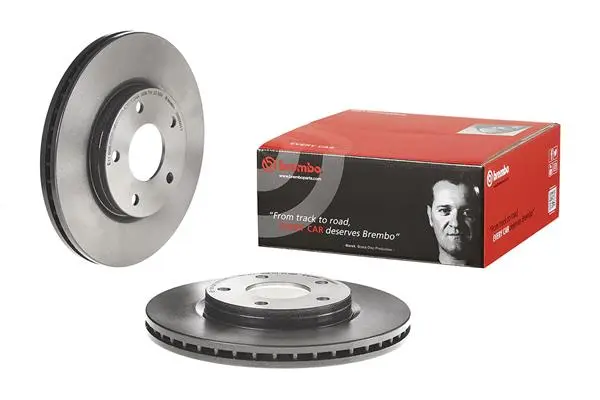 Brzdový kotouč BREMBO 09.B565.11