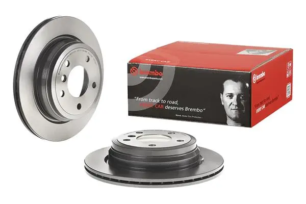 Brzdový kotouč BREMBO 09.B338.21