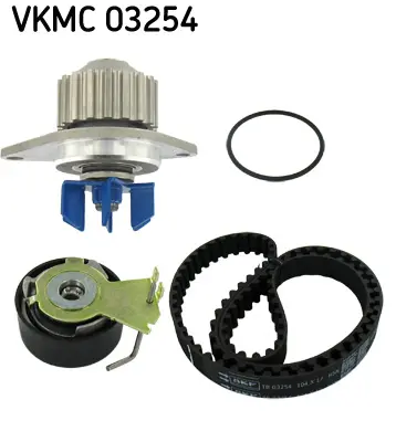 Vodní pumpa + sada ozubeného řemene SKF VKMC 03254