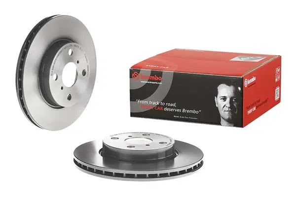 Brzdový kotouč BREMBO 09.A913.11