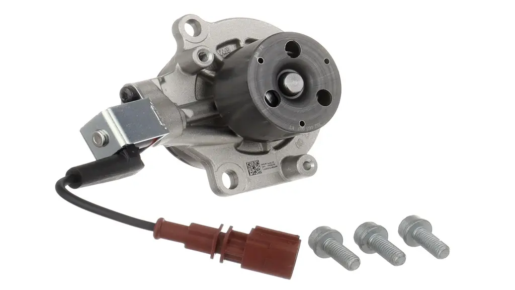 Vodní čerpadlo, chlazení motoru SKF VKPC 81278