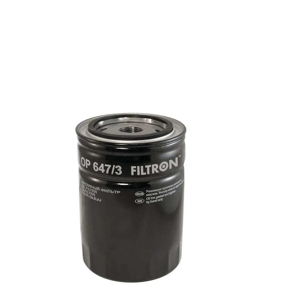Olejový filtr FILTRON OP 647/3