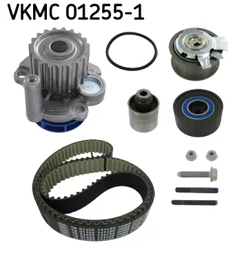 Vodní pumpa + sada ozubeného řemene SKF VKMC 01255-1