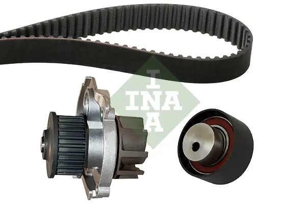 Vodní pumpa + sada ozubeného řemene Schaeffler INA 530 0228 30