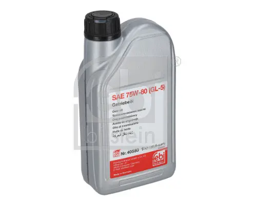 Olej do převodovky FEBI BILSTEIN 40580