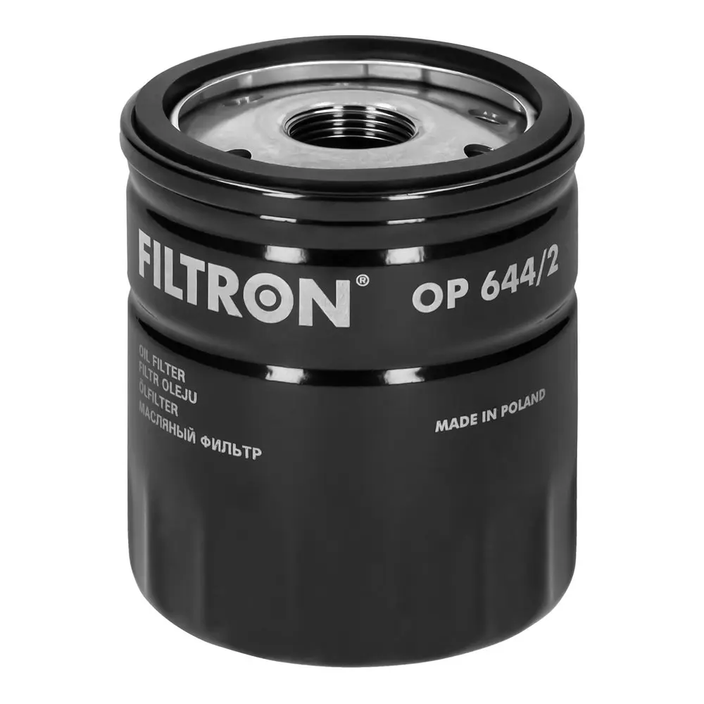 Olejový filtr FILTRON OP 644/2
