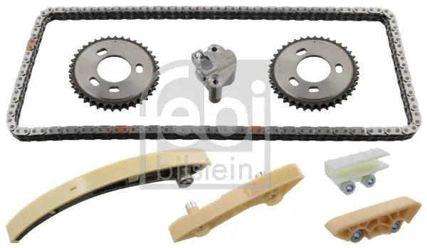 Sada rozvodového řetězu FEBI BILSTEIN 102202